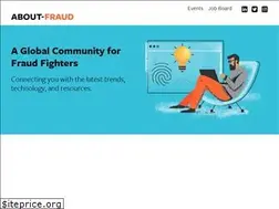 Sites similar to about-fraud.com