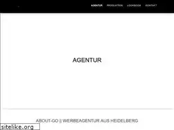 Sites similar to about-go.org