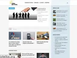 Sites similar to about-goal-setting.com
