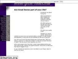 Sites similar to about-great-danes.com