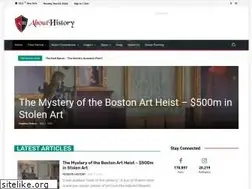 Sites similar to about-history.com