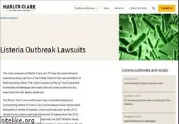 Sites similar to about-listeria.com