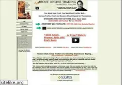 Sites similar to about-online-trading.com