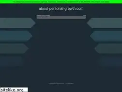Sites similar to about-personal-growth.com