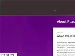 Sites similar to about-reactive-arthritis.com