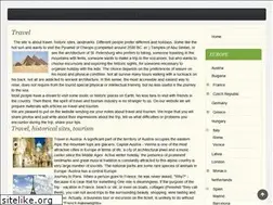 Sites similar to about-resorts.com