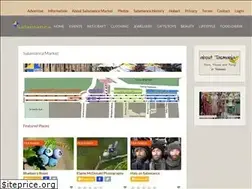 Sites similar to about-salamanca.com.au