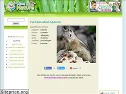 Sites similar to about-squirrels.com