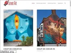 Sites similar to about-street-art.com
