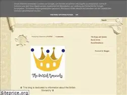 Sites similar to about-the-monarchy.blogspot.com