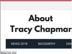 Sites similar to about-tracy-chapman.net