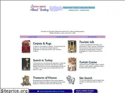 Sites similar to about-turkey.com