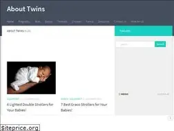 Sites similar to about-twins.com