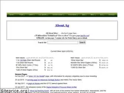 Sites similar to about.ag