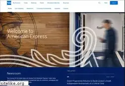 Sites similar to about.americanexpress.com