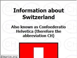 Sites similar to about.ch