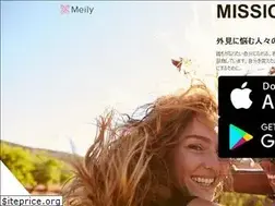 Sites similar to about.meily.co.jp
