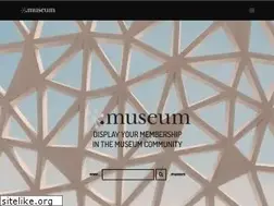 Sites similar to about.museum