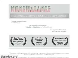 Sites similar to about.nonchalance.com