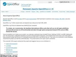 Sites similar to about.openoffice.org