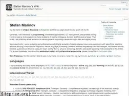 Sites similar to about.smarinov.com