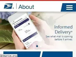 Sites similar to about.usps.com