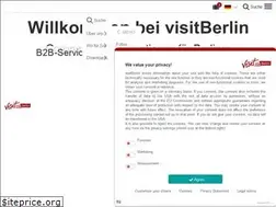Sites similar to about.visitberlin.de