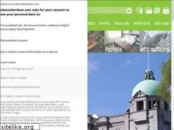 Sites similar to aboutaberdeen.com