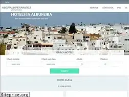 Sites similar to aboutalbufeirahotels.com