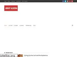 Sites similar to aboutalgeria.com