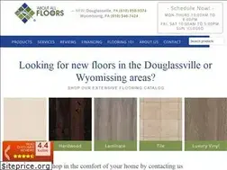 Sites similar to aboutallfloors.com