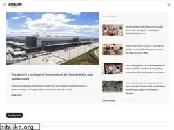 Sites similar to aboutamazon.com.au