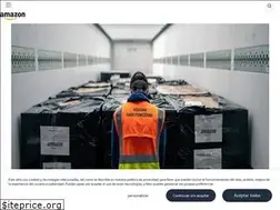 Sites similar to aboutamazon.es