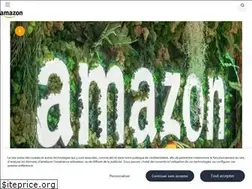 Sites similar to aboutamazon.fr