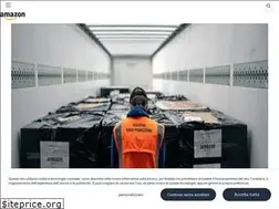 Sites similar to aboutamazon.it