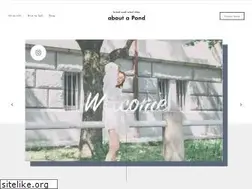 Sites similar to aboutapond.com