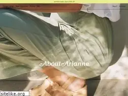 Sites similar to aboutarianne.com