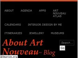Sites similar to aboutartnouveau.wordpress.com