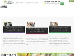 Sites similar to aboutassistedliving.org