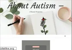 Sites similar to aboutautism.org.uk