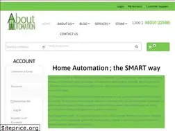 Sites similar to aboutautomation.com.au