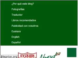 Sites similar to aboutbasquecountry.eus