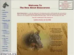Sites similar to aboutbeaucerons.com