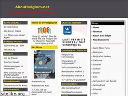 Sites similar to aboutbelgium.net