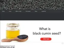 Sites similar to aboutblackseedoil.com