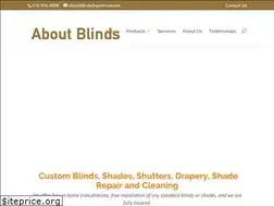 Sites similar to aboutblinds.com