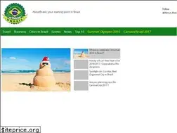 Sites similar to aboutbrasil.com