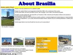 Sites similar to aboutbrasilia.com