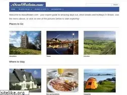Sites similar to aboutbritain.com