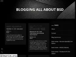 Sites similar to aboutbsd.net